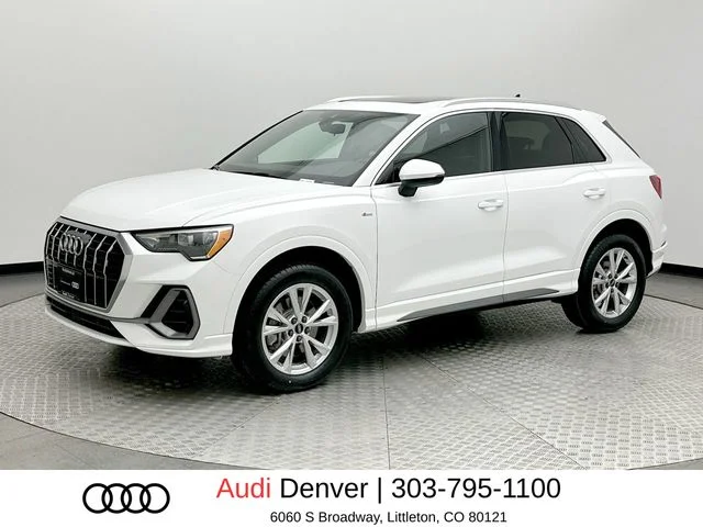 2022 Audi Q3 Premium