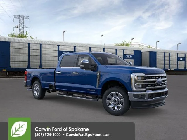 2026 Ford F-350 Lariat 4x4 Crew Cab 8' Box SRW's photo