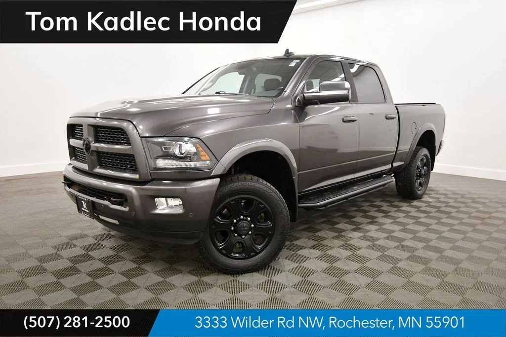 2017 RAM 2500 Pickup