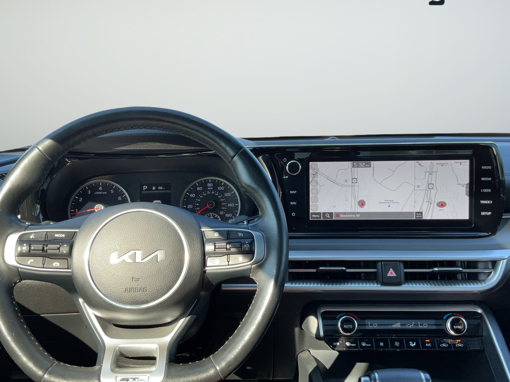 Used 2023 Black Kia GT-Line image 18
