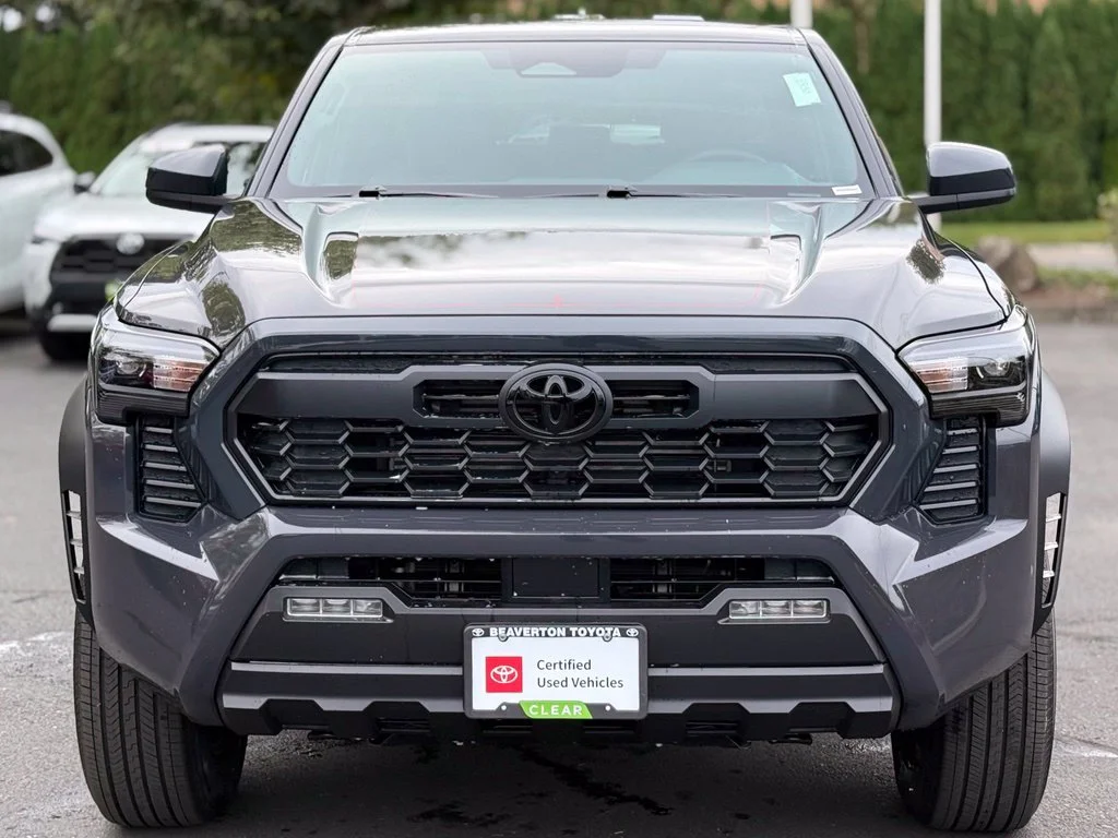 Certified Used 2026 Underground Toyota TRD Off-Road image 8