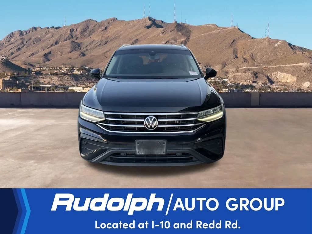 Used 2023 Deep Black Volkswagen 2.0T SE image 8