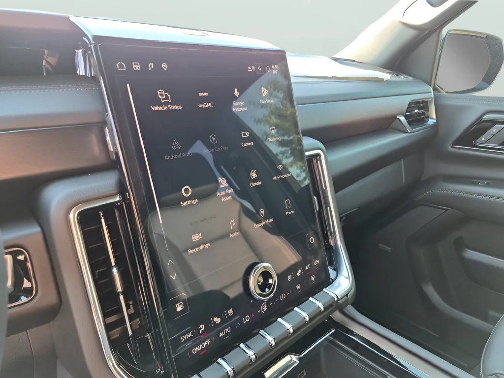 New 2026 GMC Yukon Denali, photo 22