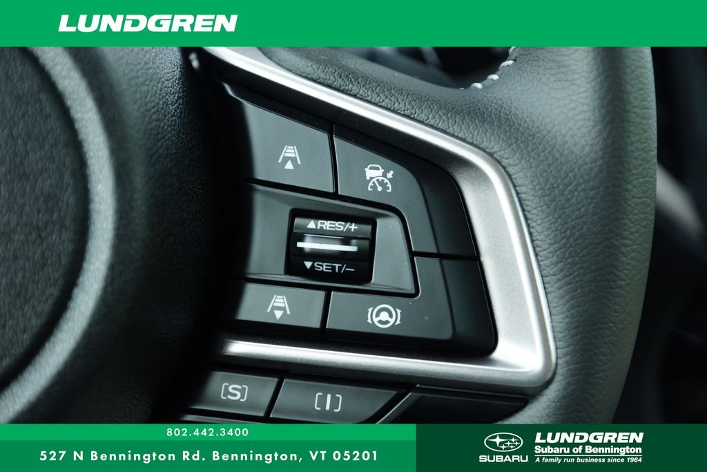 Used 2023 Green Subaru Limited image 16