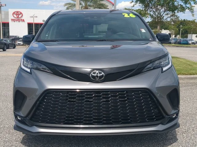 Used 2026 Gray Toyota XSE image 9