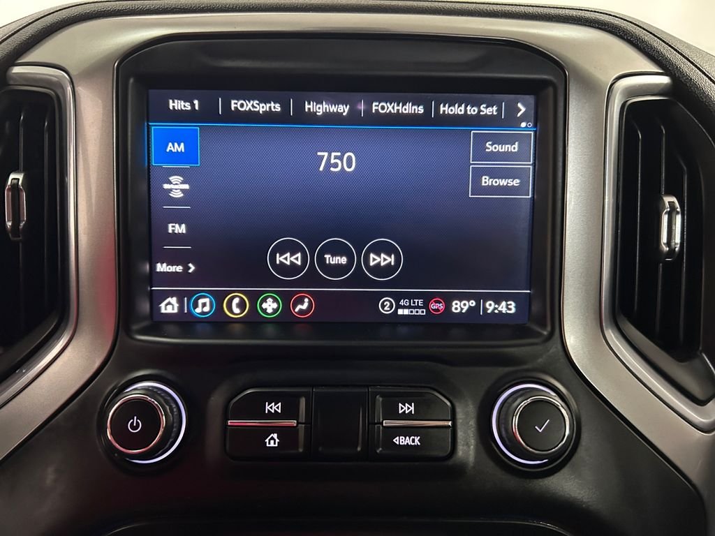 Used 2022 Red Chevrolet LT image 11