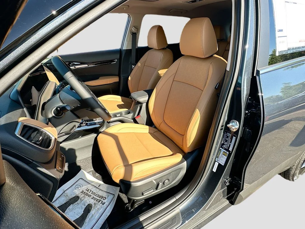 New 2026 Gravity Gray Kia EX image 21