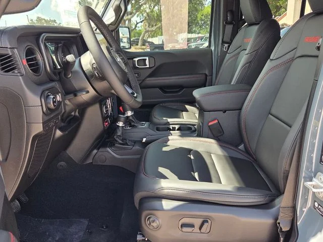 New 2026 Anvil Clear-Coat Exterior Paint Jeep Rubicon X image 14