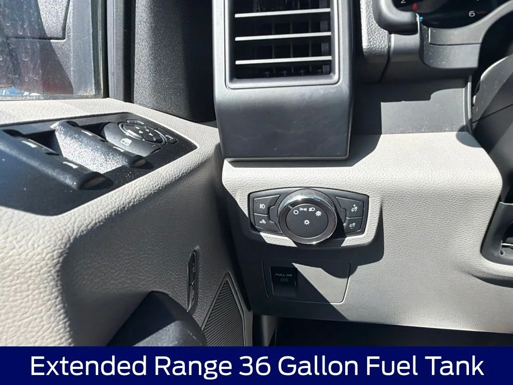 Used 2018 Race Red Ford XL image 35