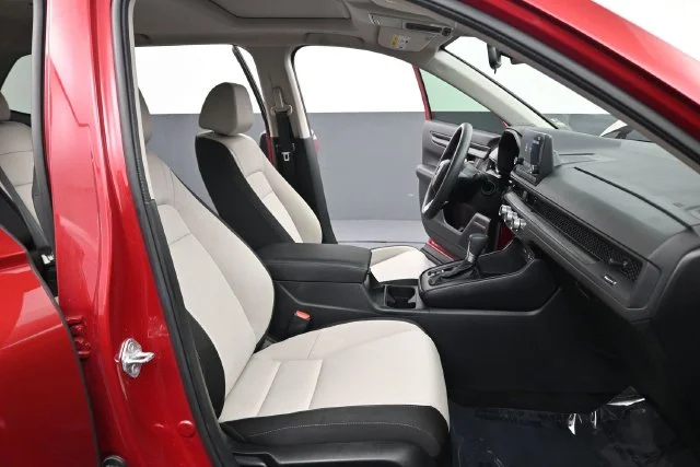 Used 2025 Red Honda EX image 19