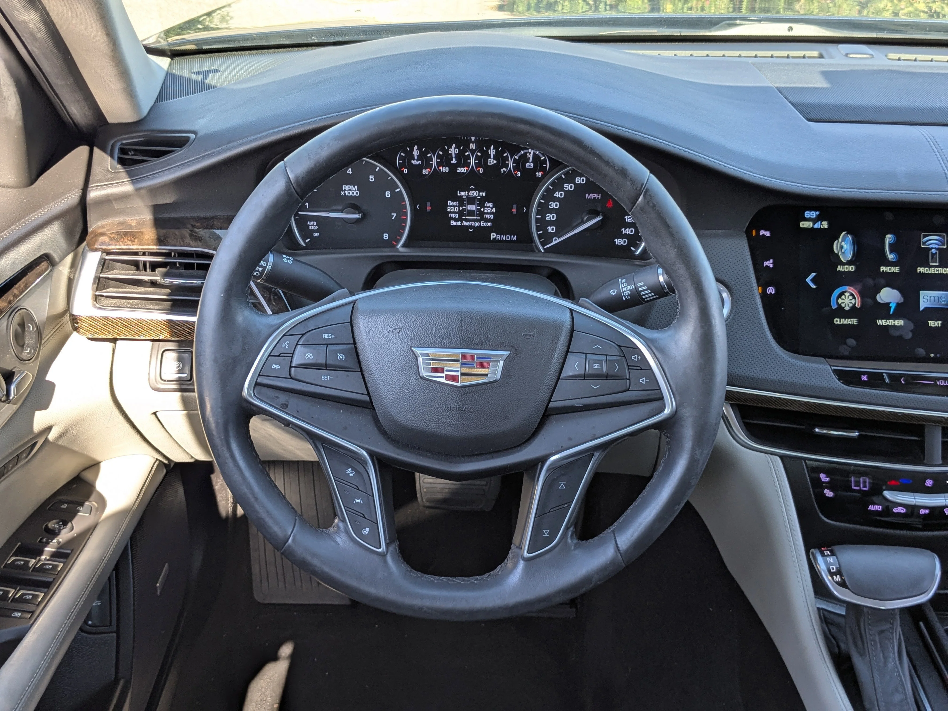 2018 Cadillac CT6 Luxury - Photo 28
