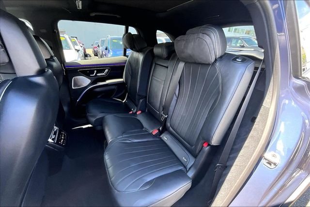 Certified Used 2023 Blue Mercedes-Benz 450 image 17