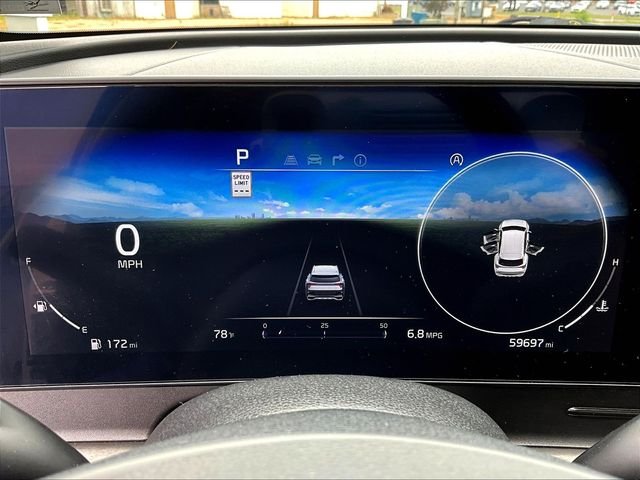 Certified Used 2024 White Kia X-Pro Prestige image 17