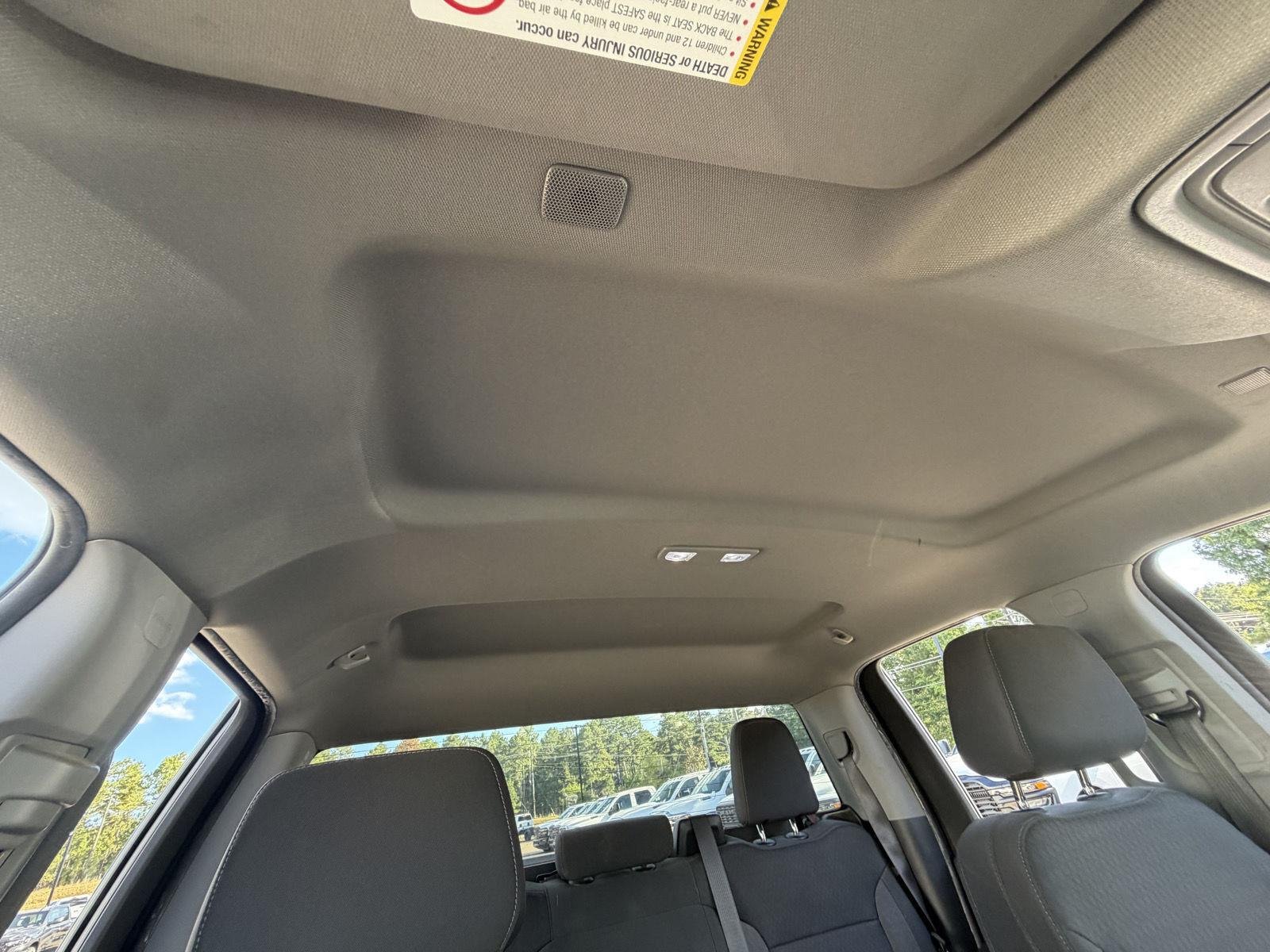 Used 2023 Summit White Chevrolet LT image 20