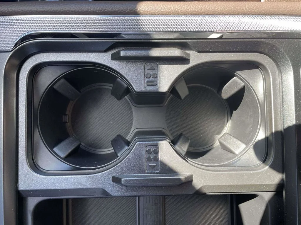 New 2026 Star White Metallic Tri-Coat Ford F-350® King Ranch® image 18