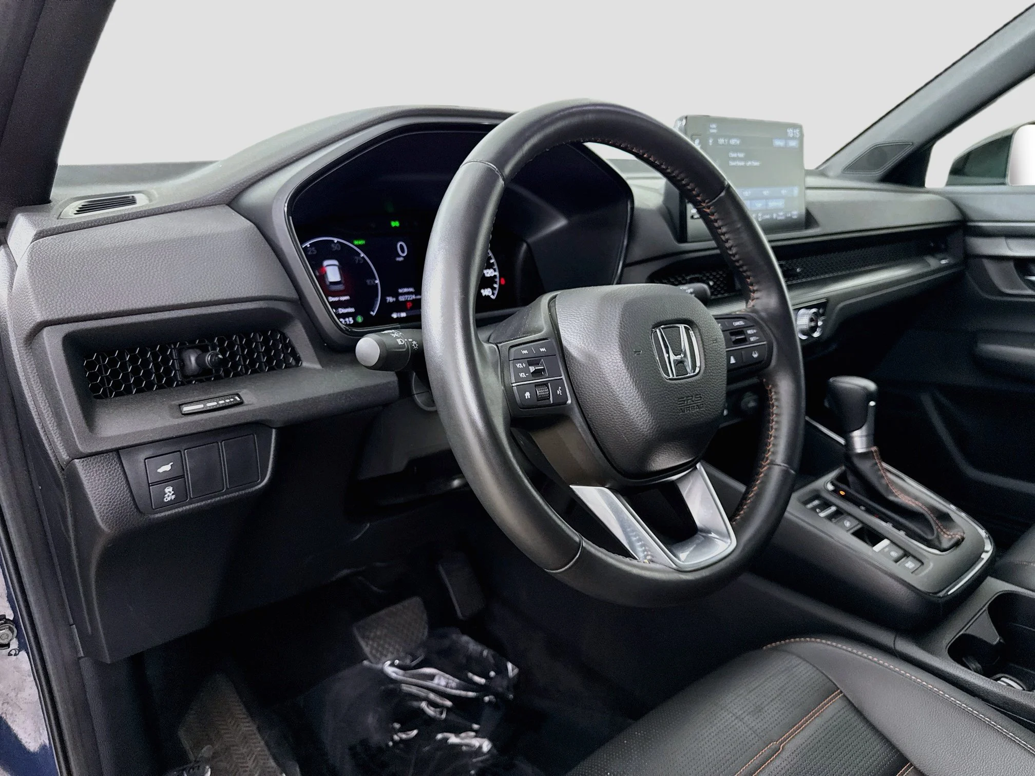 Used 2024 Blue Honda Sport-L image 11