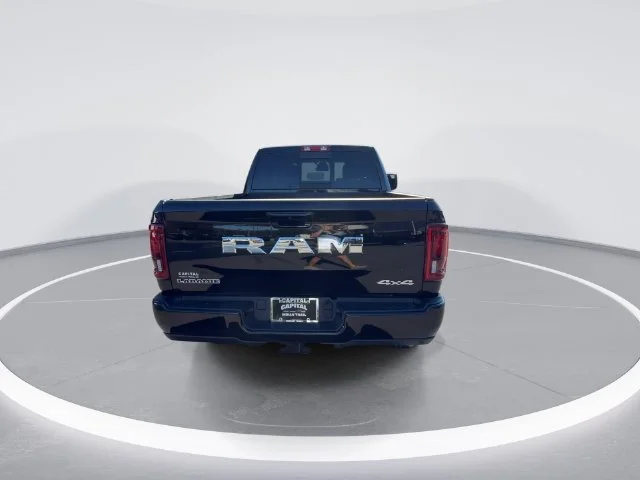 Used 2026 Black Ram Laramie image 7