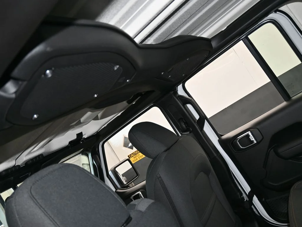 New 2026 Bright White Clearcoat Jeep Sport image 29
