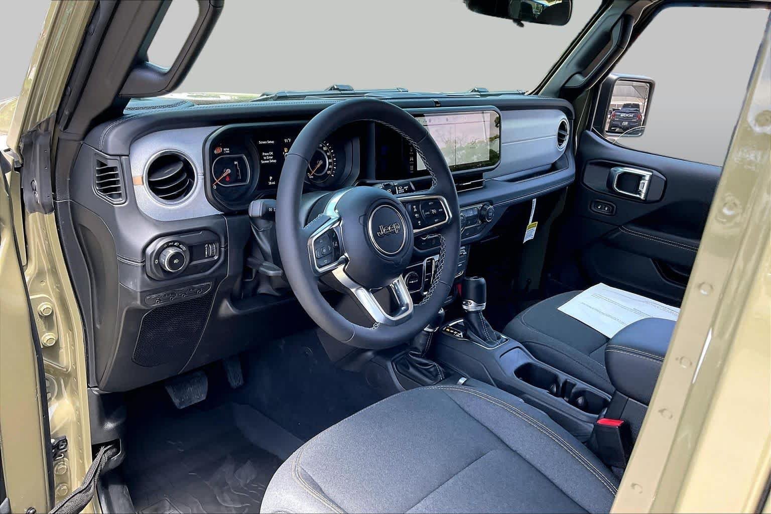 New 2026 41 Exterior Paint Jeep Sahara image 8