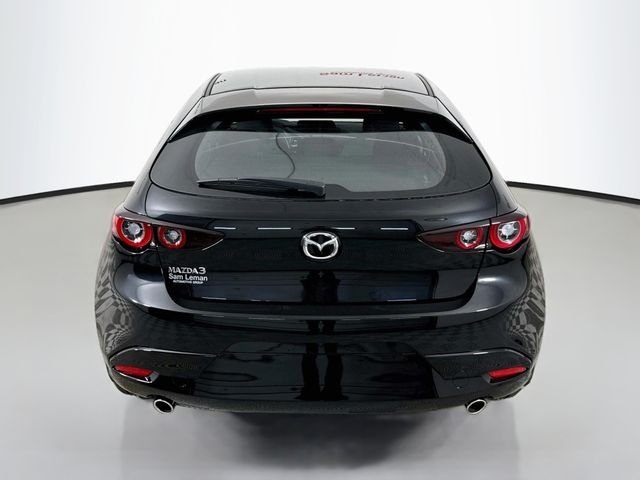 New 2026 Jet Black Mica Mazda 2.5 S image 6