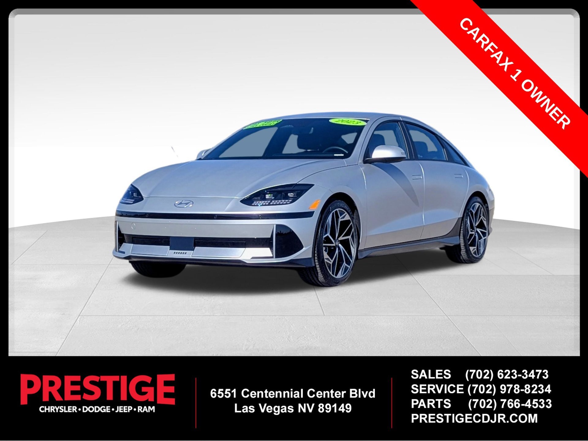2023 Hyundai IONIQ 6