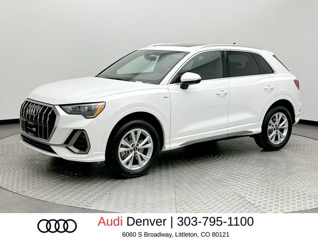 2022 Audi Q3 Premium