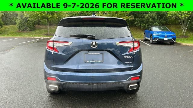 Certified Used 2026 Canyon River Blue Metallic Acura SH-AWD image 31