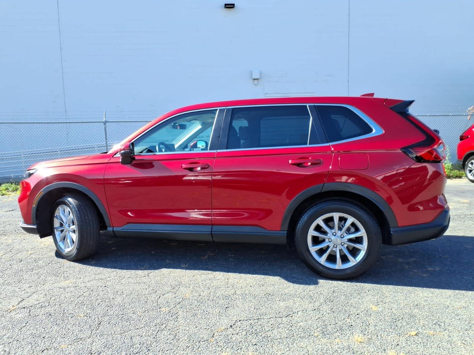 2024 Honda CR-V EX-L - Photo 8