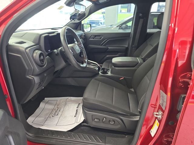 Used 2023 Red Chevrolet Trail Boss image 13