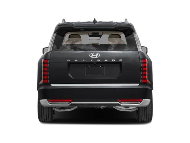 New 2026 Galaxy Maroon Pearl Hyundai Calligraphy AWD image 5