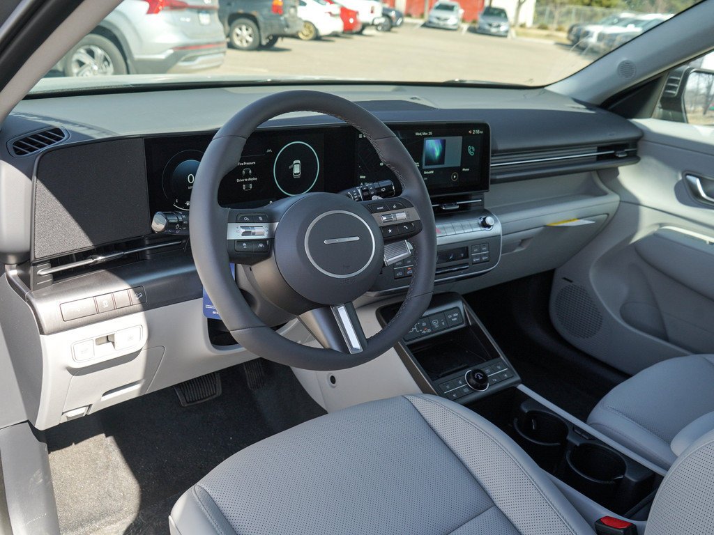 New 2026 Ecotronic Gray Pearl Hyundai Limited AWD *Ltd Avail* AWD image 20