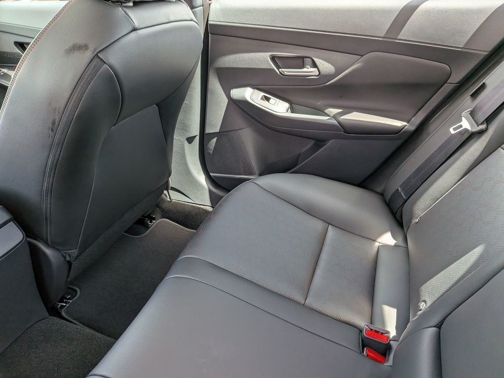 New 2026 Energetic Ember / Super Black Two-tone Nissan SR image 36