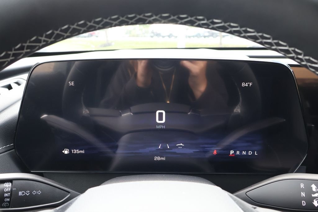 New 2027 Mosaic Black Metallic Chevrolet LT image 20