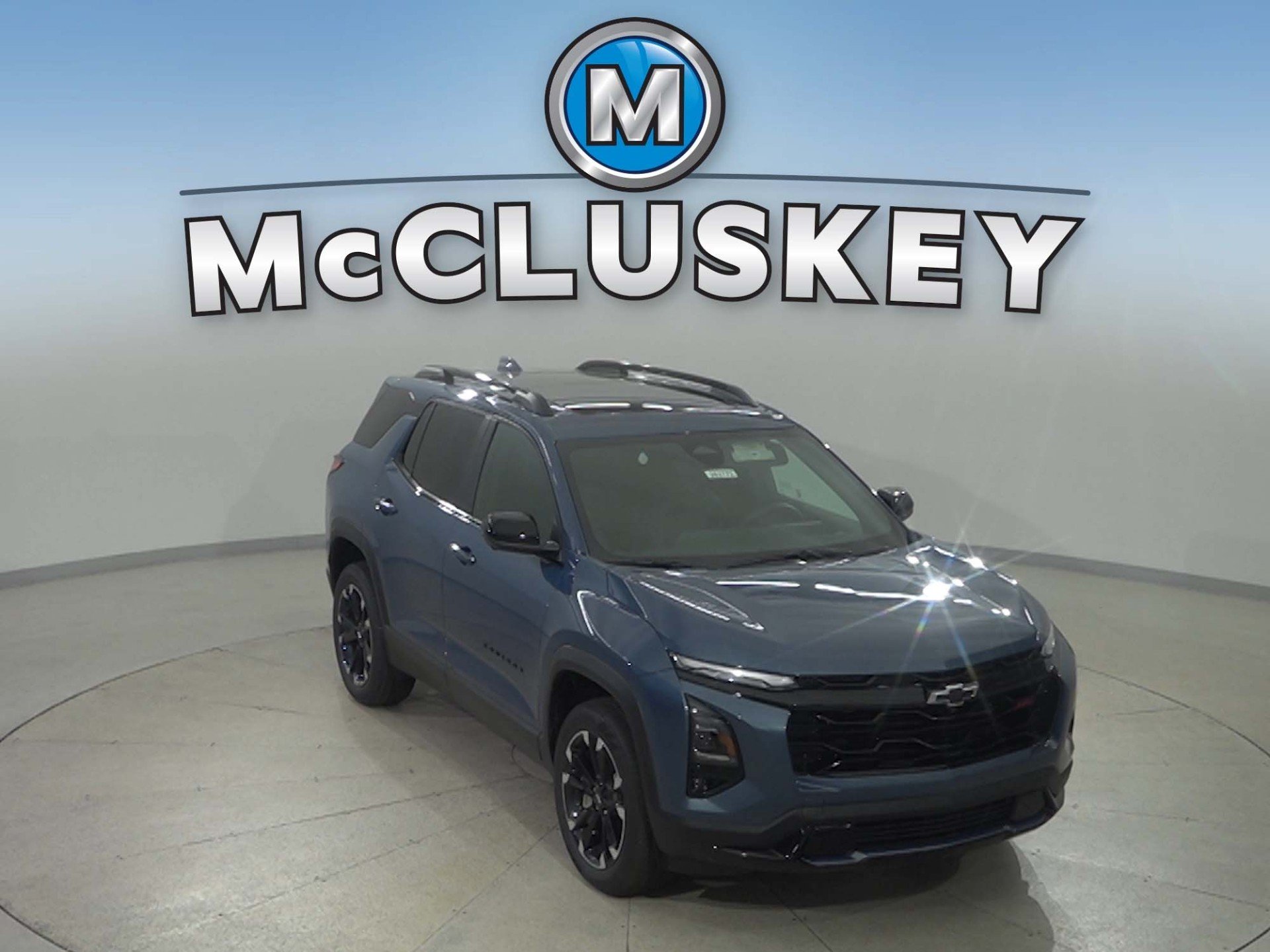 New 2026 Lakeshore Blue Metallic Chevrolet RS image 52