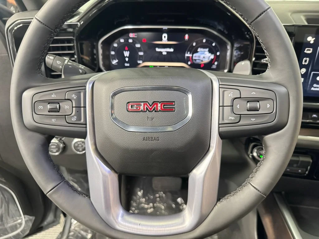 New 2026 Sterling Metallic GMC SLT image 18