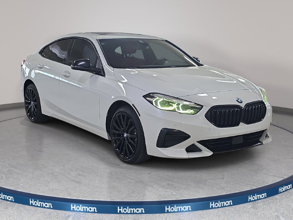 Certified Used 2022 Mineral White Metallic BMW 228i image 3
