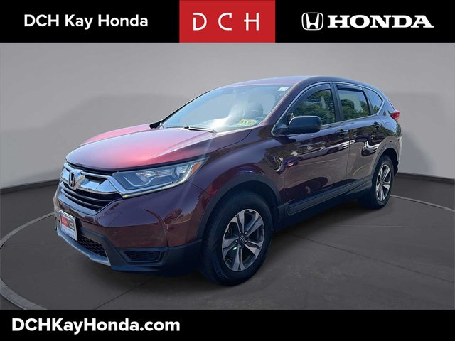 2017 Honda CR-V LX