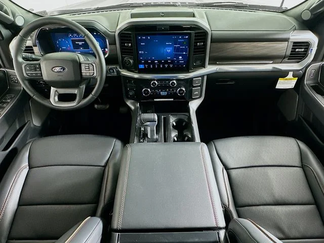 New 2026 Ford F-150 Lariat