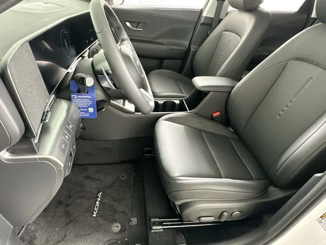 New 2026 Hyundai KONA Limited