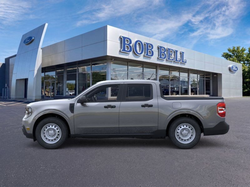New 2026 Gray Ford XL image 3