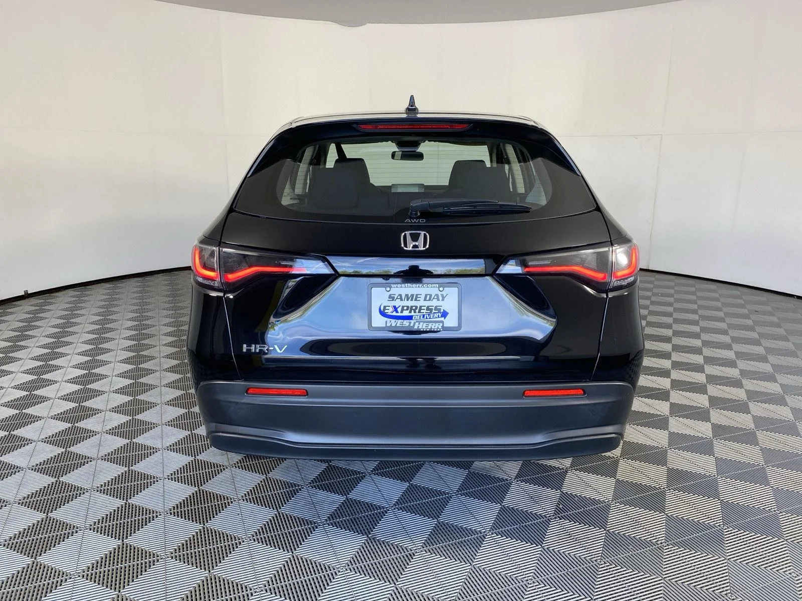 Used 2023 Crystal Black Pearl Honda LX image 7