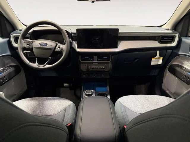 New 2026 Azure Gray Metallic Ford XLT image 10