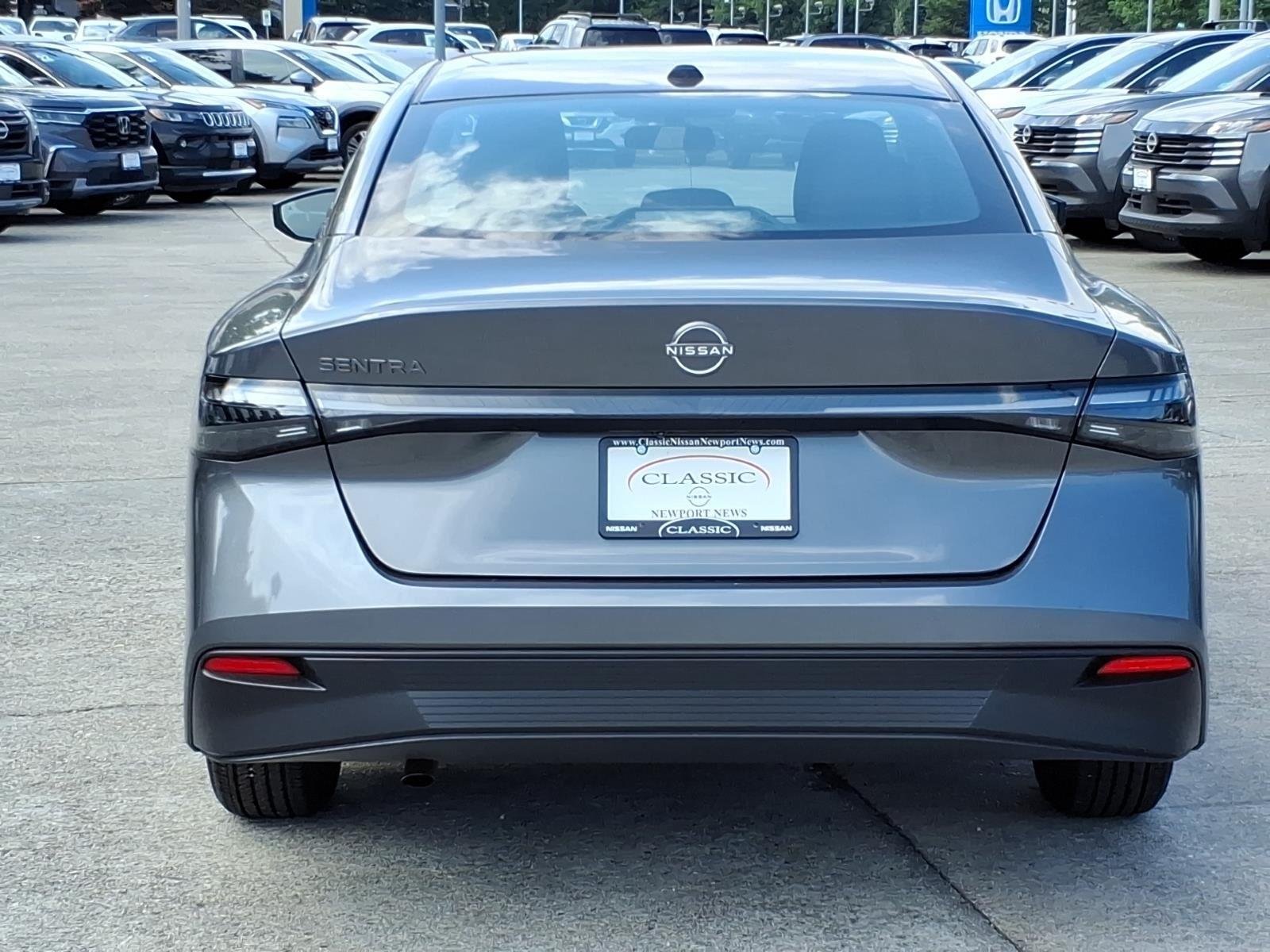 New 2026 Gun Metallic Nissan S image 8
