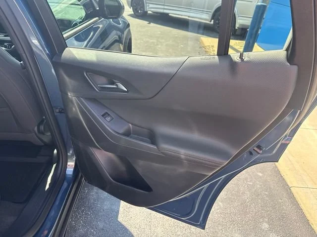 New 2027 Lakeshore Blue Metallic Chevrolet LT image 23