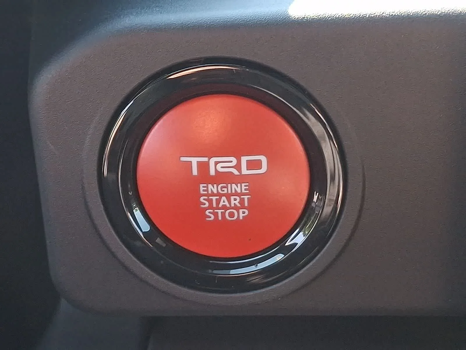 New 2026 Heritage Blue Toyota  TRD Sport image 18