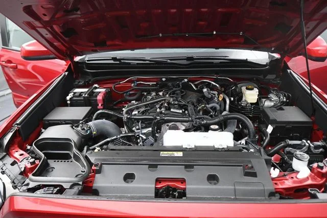Used 2026 Red Toyota SR5 image 12