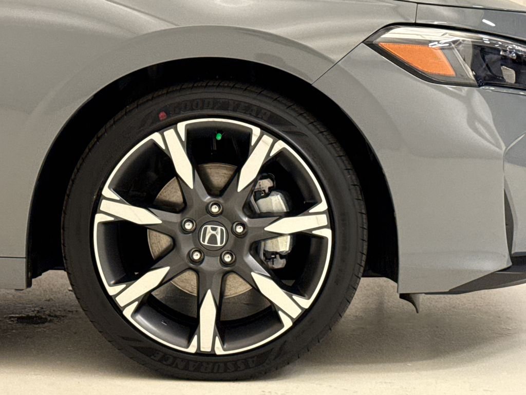 New 2026 Urban Gray Pearl Honda Sport Touring image 6