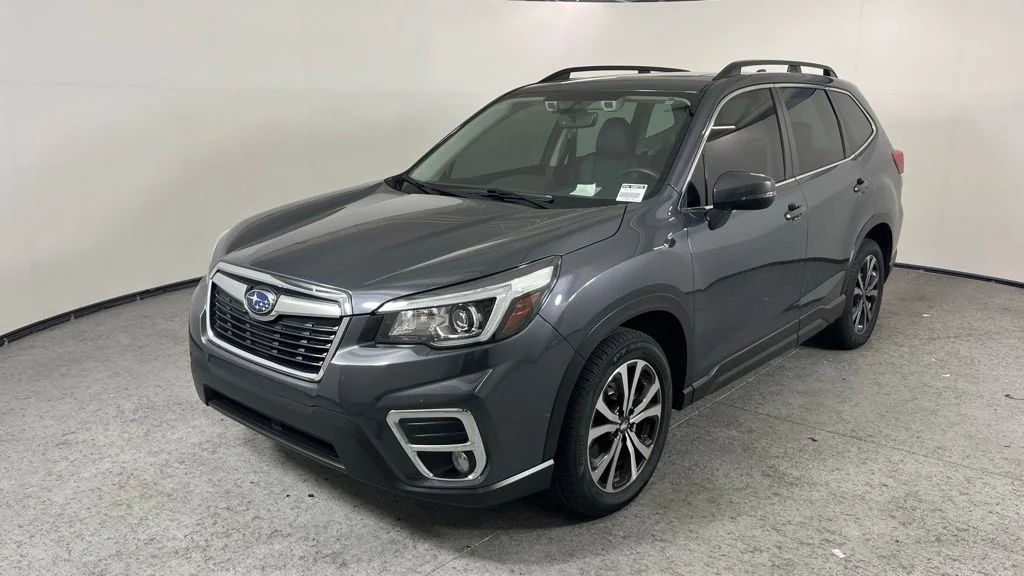 2020 Subaru Forester Limited's photo