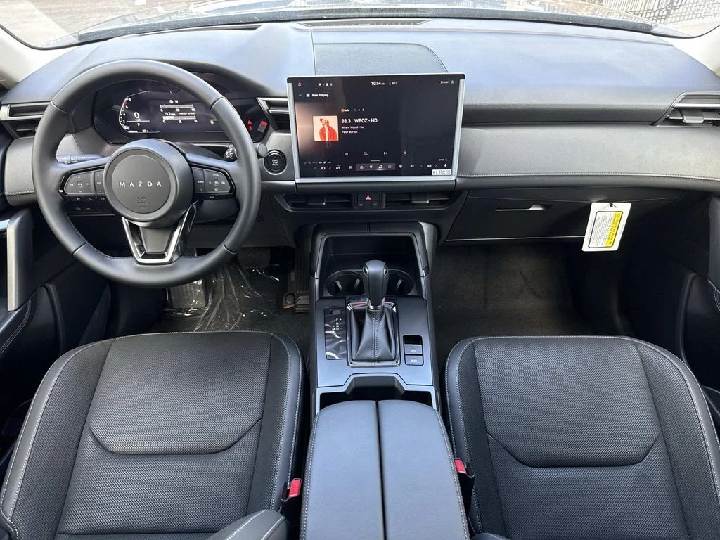 New 2026 Polymetal Gray Metallic Mazda 2.5 S Preferred AWD image 17