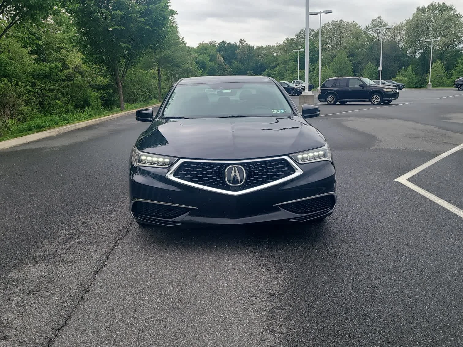 2020 Acura TLX